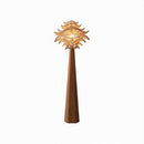 Zolynne | Rattan Floor Lamp - Home Cartel ®
