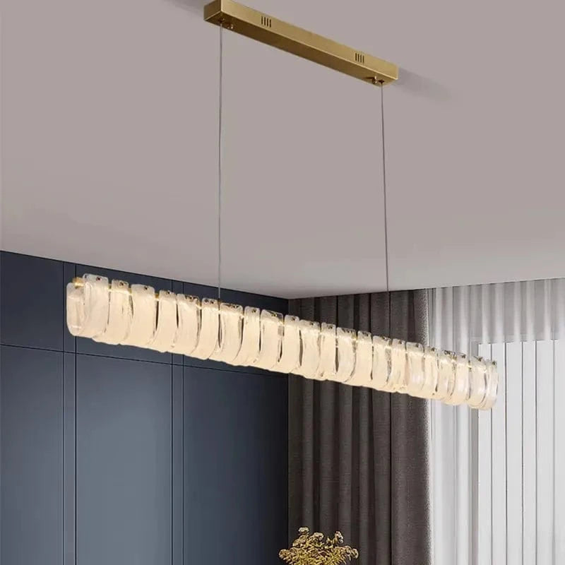 Keldora Trois | Linear Pendant Light - Modern Pendant Light | HomeCartel Philippines