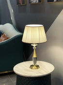 Ilvariana | Crystal Table Lamp