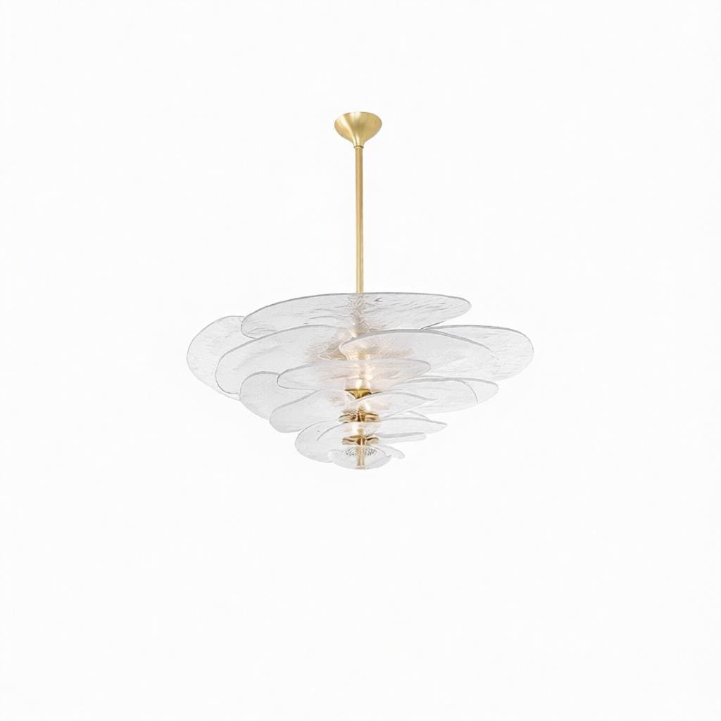 Trivena | Semi Flush Mounted Light