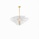 Trivena | Semi Flush Mounted Light