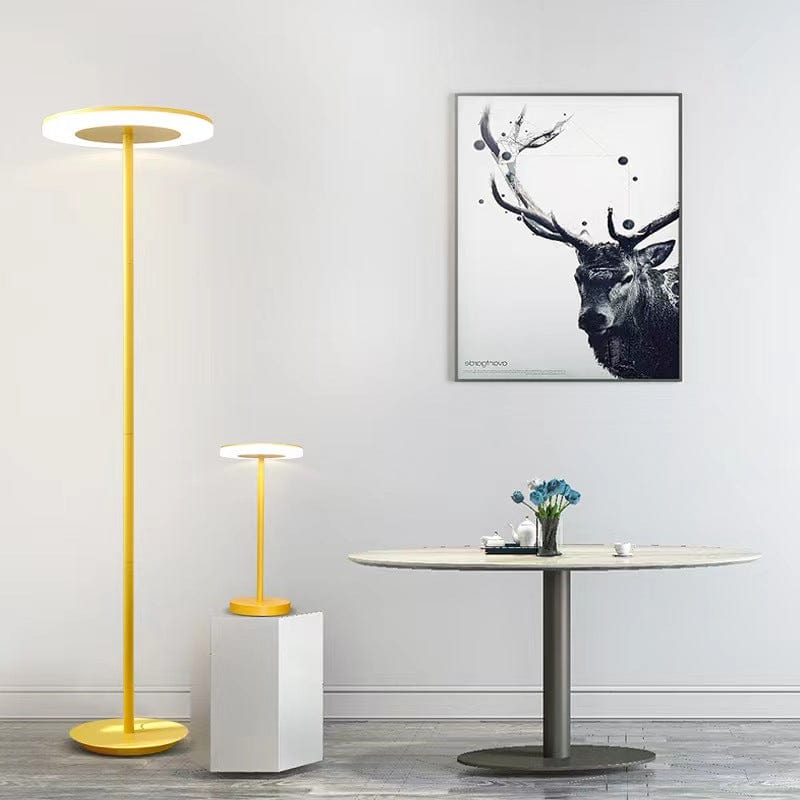 Nelli | Modern LED Floor Lamp