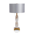 Forkin | Shaded Table Lamp