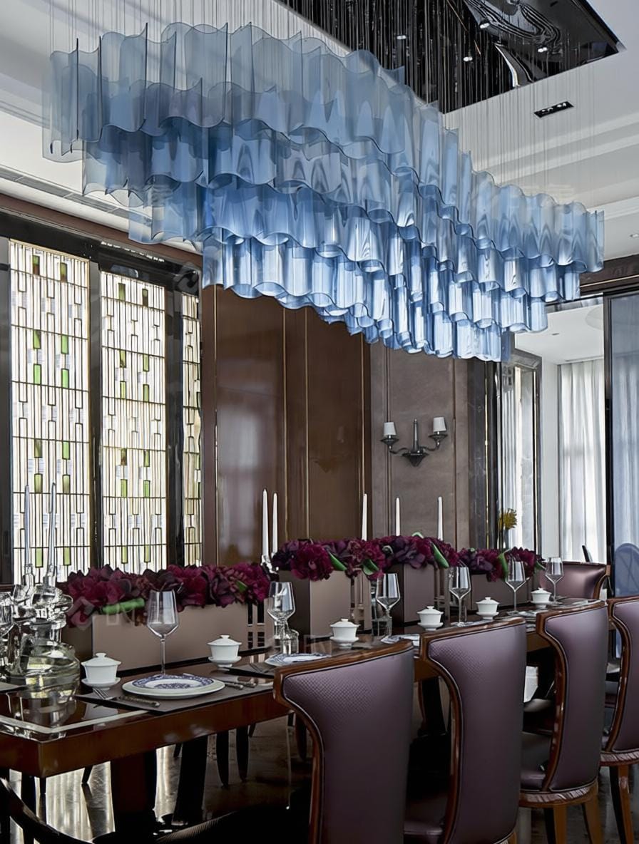 Mirrithin I Cluster Chandelier - Detail View #4 | HomeCartel
