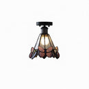 Vaelther B I Semi Flush Mounted Light