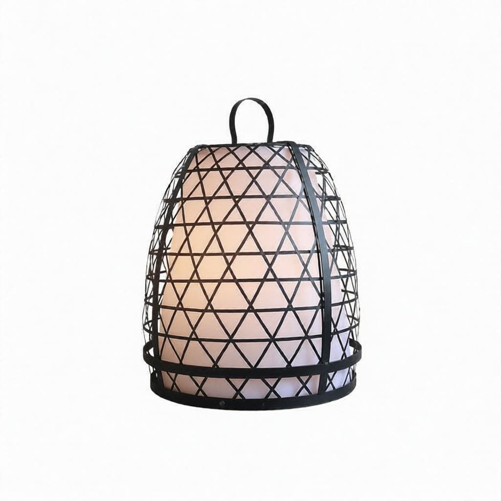 Lorvenith | Outdoor Table Lamp - Detail View #7 | HomeCartel