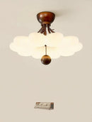 Kelran | Semi Flush Mounted Light