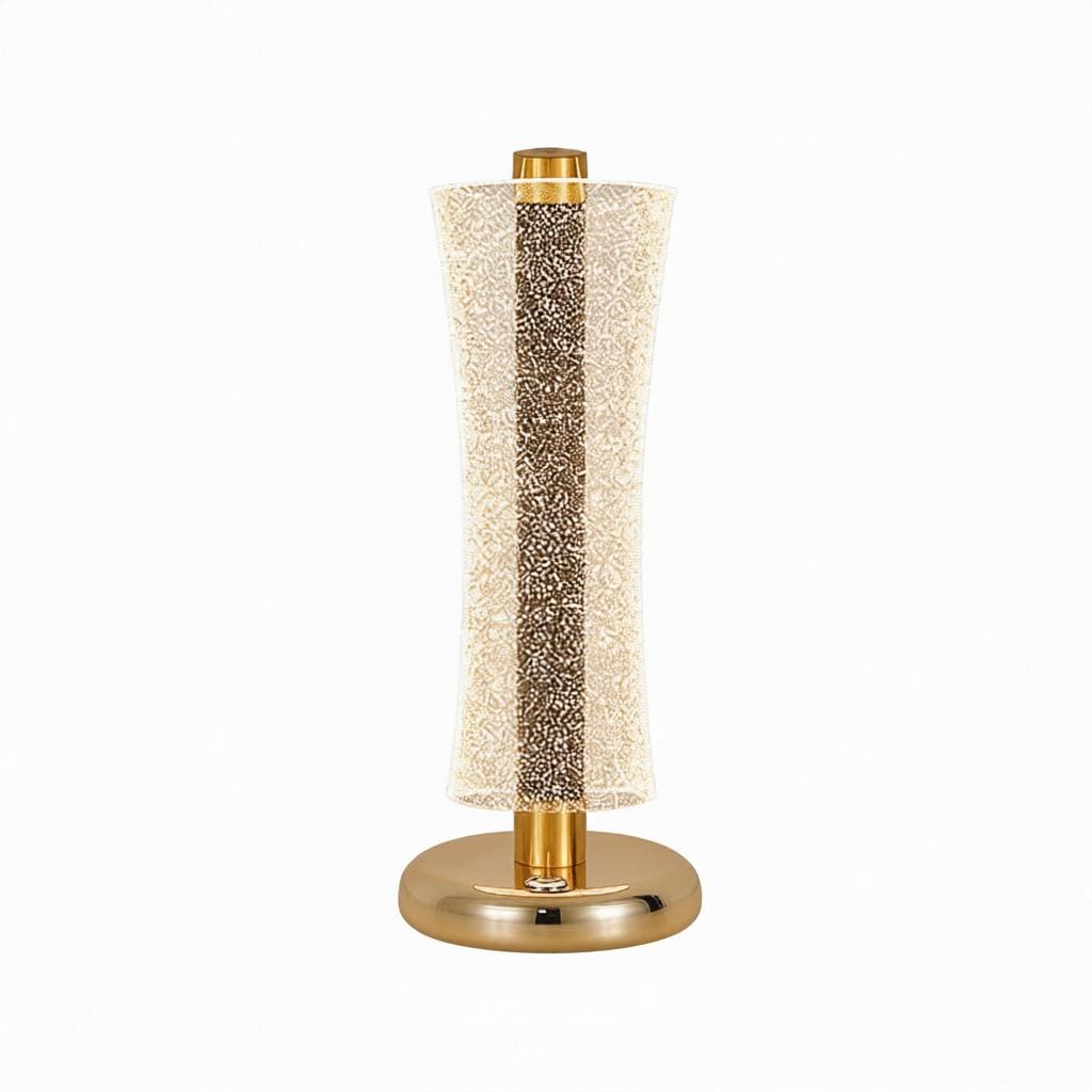 Durnelis Deux I Crystal Table Lamp - Modern Table Lamp | HomeCartel Philippines