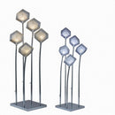 Olyndria I Crystal Floor Lamp