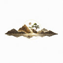 Rovyndrel | Outdoor Wall Light