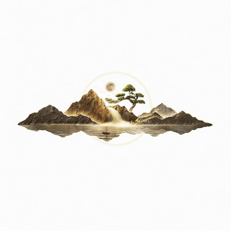 Rovyndrel | Outdoor Wall Light