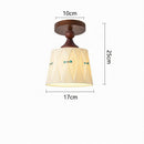Poramir Une | Semi Flush Mounted Light