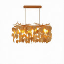 Tharwen A | Linear Chandelier