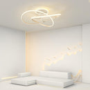 Sontria | Semi Flush Mounted Light
