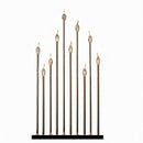 Eriolen B I Crystal Floor Lamp
