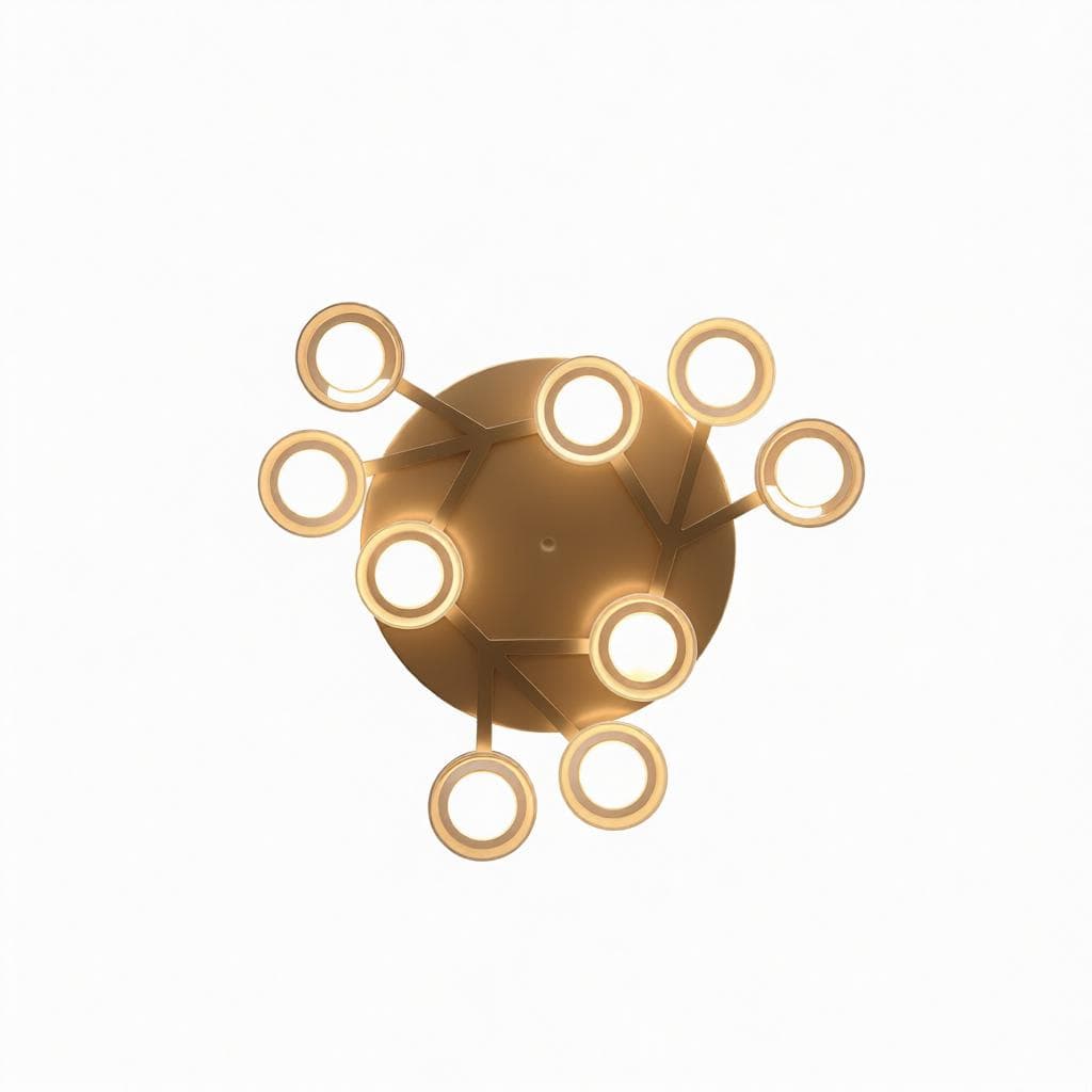 Tairis | Ceiling Mounted Light - Modern Lighting Fixture | HomeCartel Philippines