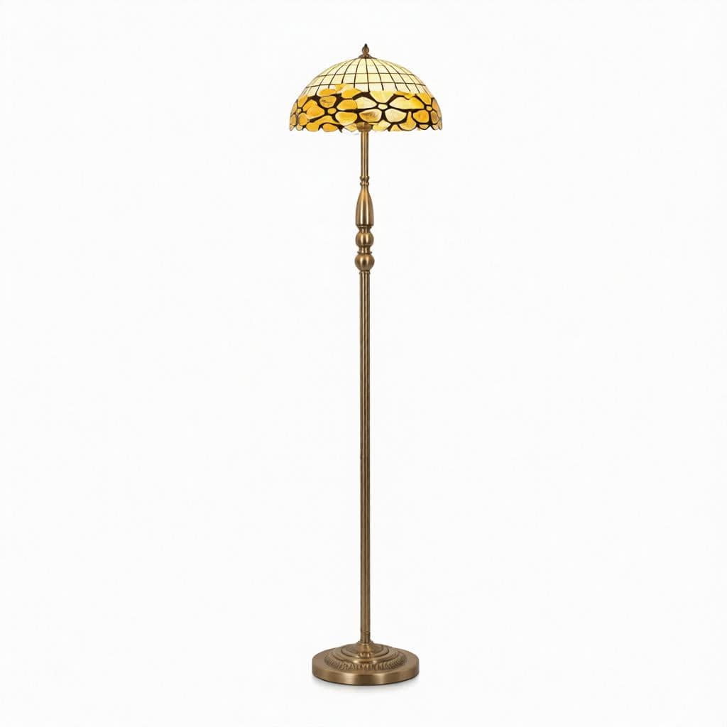 Nyreniel A I Floor Lamp - Detail View #6 | HomeCartel