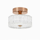Lowricson | Semi Flush Mounted Light