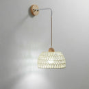 Elaren | Rattan Wall Light