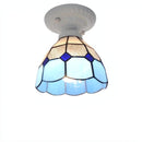 Thrin Deux | Semi Flush Mounted Light