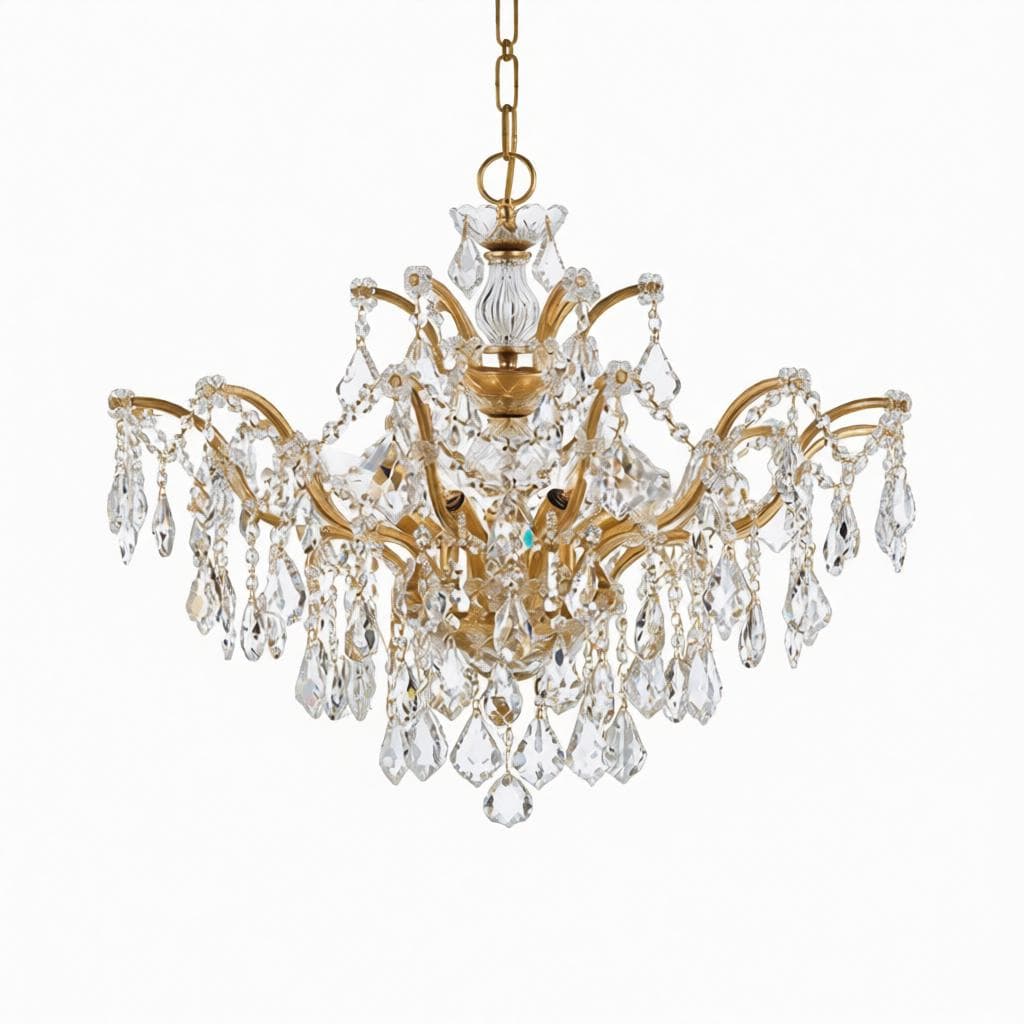 Ceolwolf | Mini Chandelier - Detail View #4 | HomeCartel