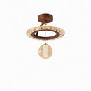 Havrickson | Semi Flush Mounted Light