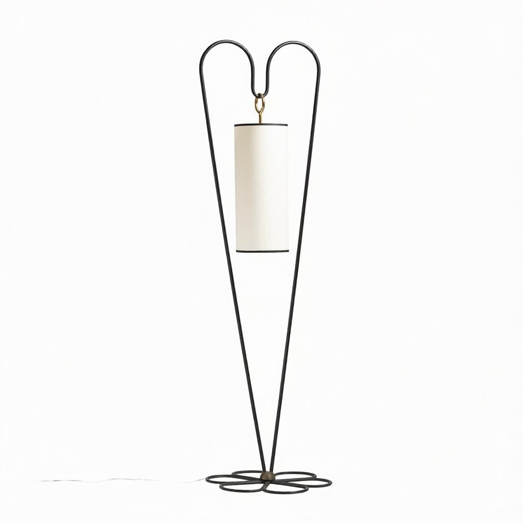 Xalvyn | Floor Lamp - Detail View #3 | HomeCartel