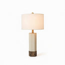 Gustilo | Shaded Table Lamp