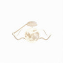 Velthari | Semi Flush Mounted Light