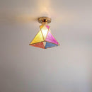 Ilyndore | Semi Flush Mounted Light