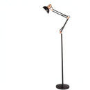 Borenzo | Floor Lamp Swing Arm