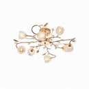 Alurien | Semi Flush Mounted Light