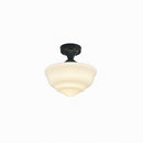 Lorrick | Semi Flush Mounted Light
