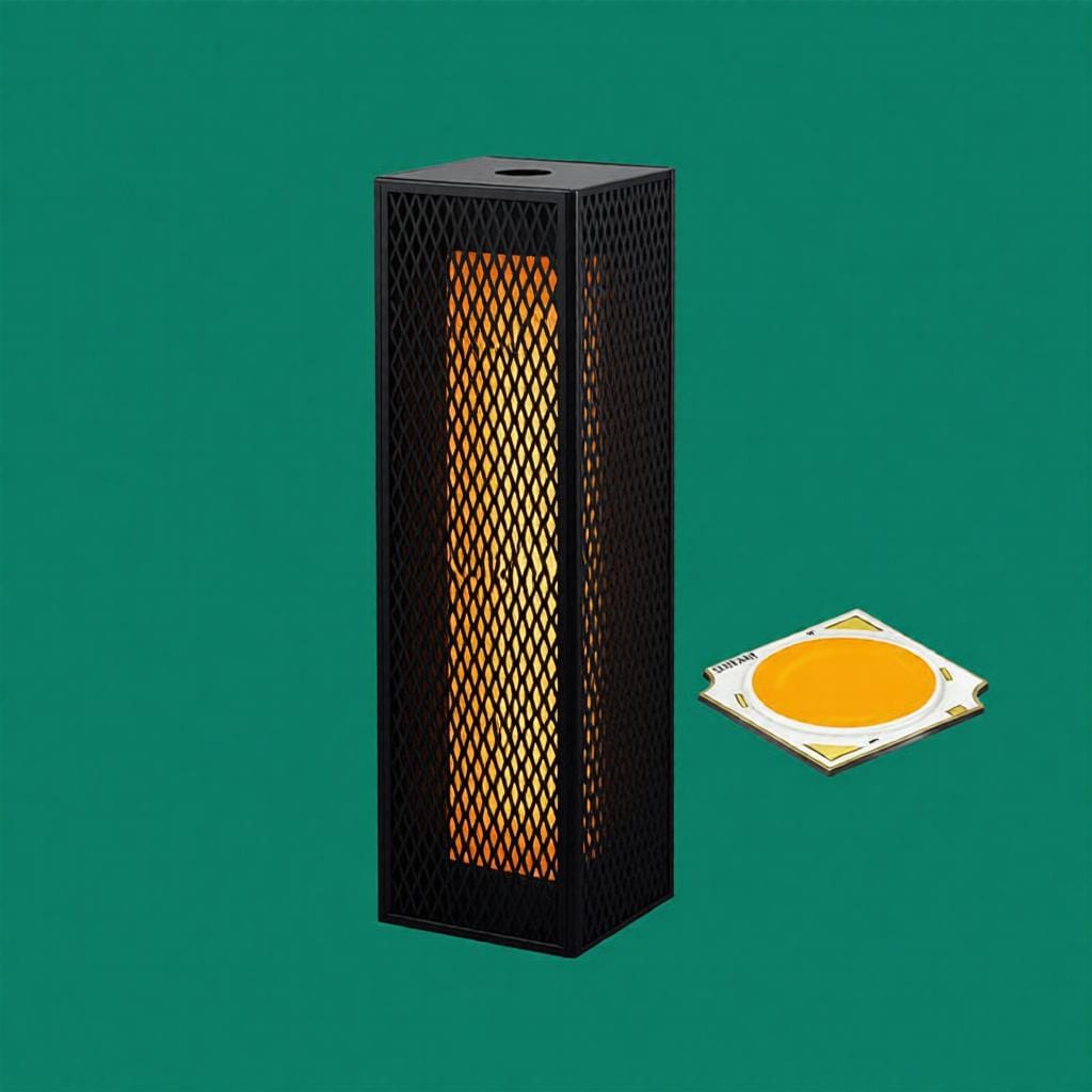 Ralvenora | Outdoor Table Lamp - Detail View #5 | HomeCartel