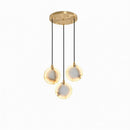 Galvalon C | Alabaster Pendant Light