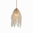 Zarela A | Crystal Pendant Light