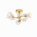 Sylraen | Semi Flush Mounted Light