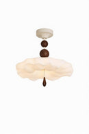 Saelwynn Une | Semi Flush Mounted Light