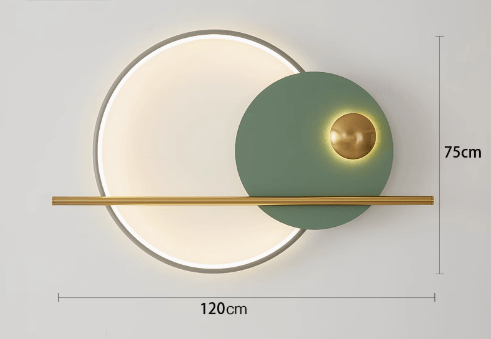 Vaxriel | Linear Wall Light