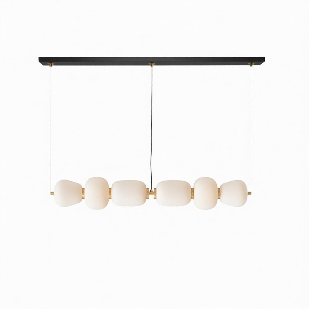 Yurei A | Linear Chandelier - Modern Chandelier | HomeCartel Philippines