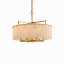 Norvethara | Alabaster Chandelier