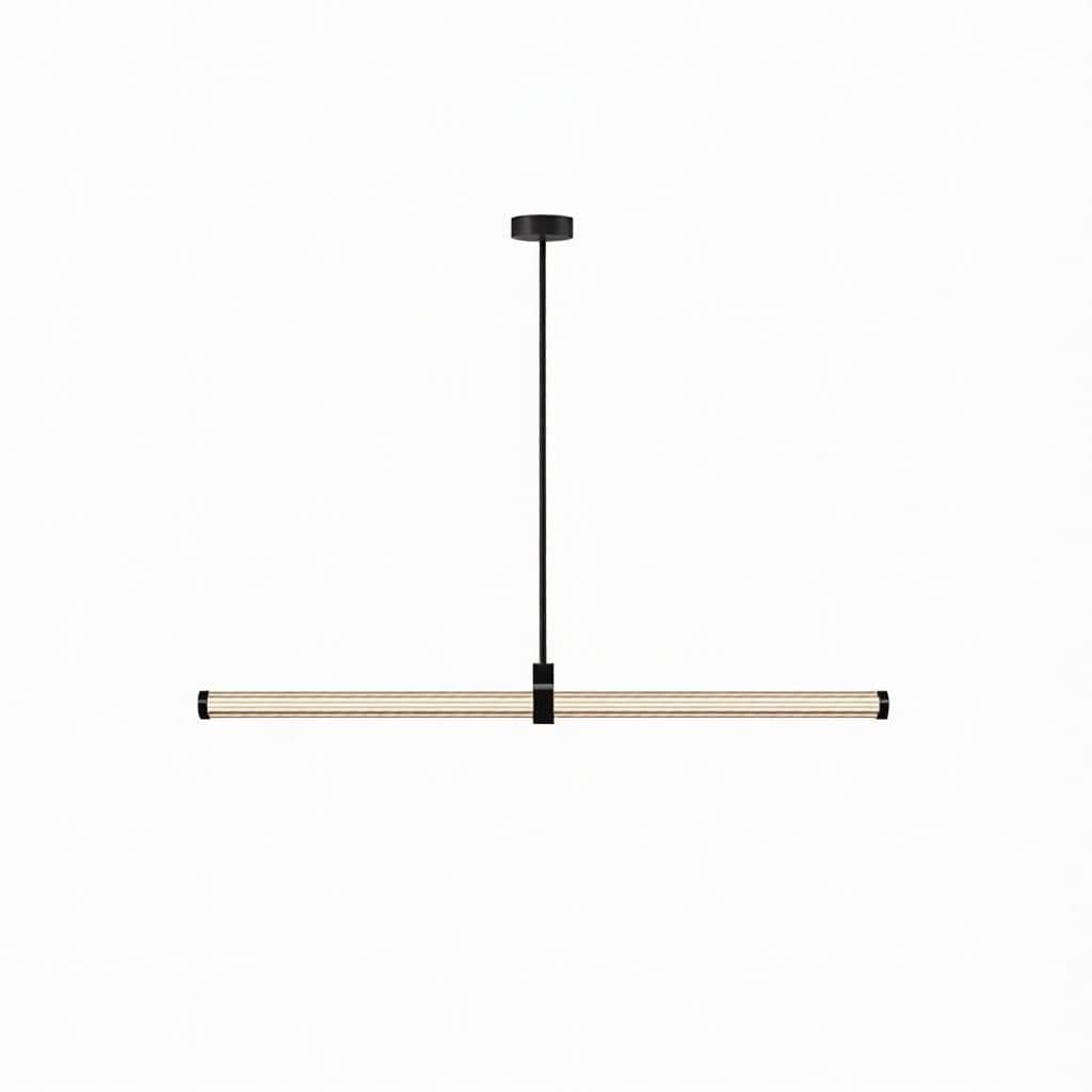 Lorbie | Linear Chandelier - Detail View #2 | HomeCartel