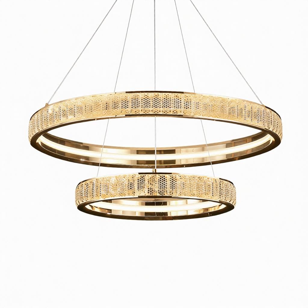 Swishden B | Chandelier - Detail View #3 | HomeCartel