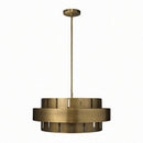 Copello | Drum Chandelier