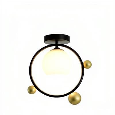 Tanin Deux | Semi Flush Mounted Light - Modern Semi Flush Mounted Light | HomeCartel Philippines