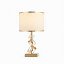 Maulec | Shaded Table Lamp