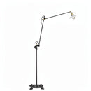 Quastro | Floor Lamp Swing Arm - Home Cartel ®