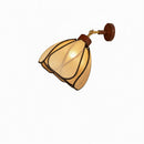 Aravine B | Rattan Wall Light