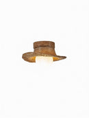 Verris | Semi Flush Mounted Light