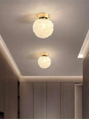 Jaelindis | Semi Flush Mounted Light